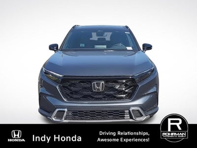 2027 Honda CR-V Hybrid Sport Touring