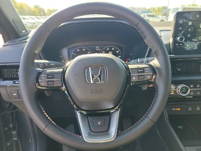 2027 Honda CR-V Hybrid Sport Touring