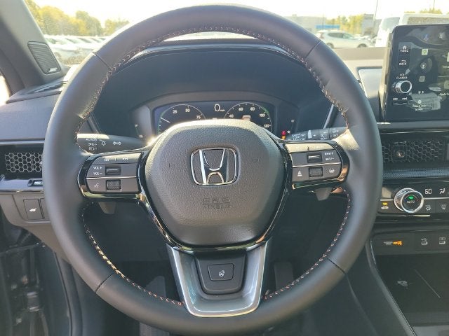 2027 Honda CR-V Hybrid Sport Touring