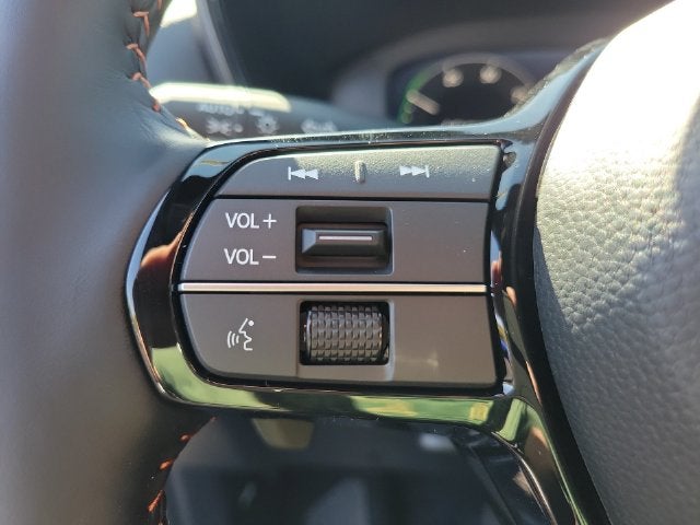 2027 Honda CR-V Hybrid Sport Touring