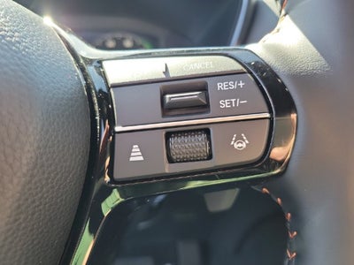 2027 Honda CR-V Hybrid Sport Touring