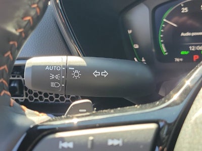 2027 Honda CR-V Hybrid Sport Touring