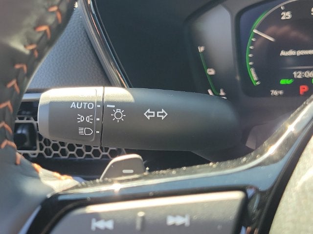 2027 Honda CR-V Hybrid Sport Touring