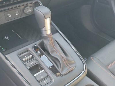 2027 Honda CR-V Hybrid Sport Touring