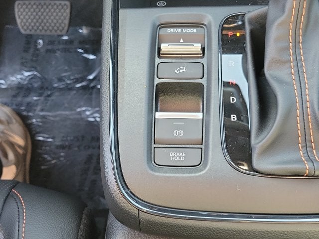 2027 Honda CR-V Hybrid Sport Touring