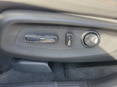 2027 Honda CR-V Hybrid Sport Touring