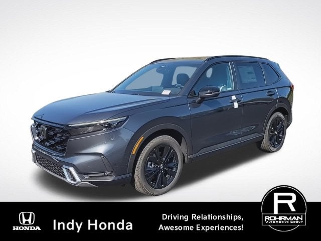 2027 Honda CR-V Hybrid Sport Touring