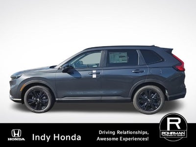 2027 Honda CR-V Hybrid Sport Touring