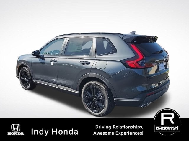 2027 Honda CR-V Hybrid Sport Touring