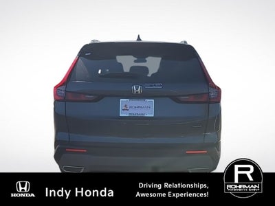 2027 Honda CR-V Hybrid Sport Touring