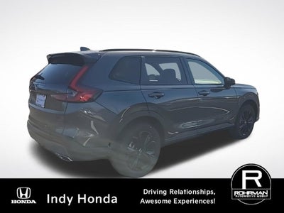 2027 Honda CR-V Hybrid Sport Touring
