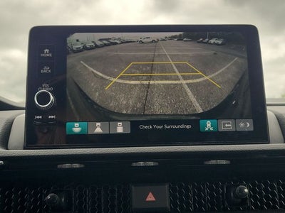 2025 Honda CR-V Hybrid Sport Touring