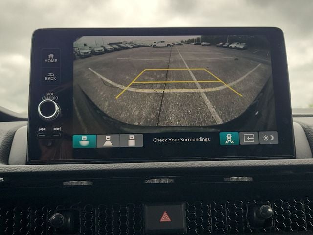 2025 Honda CR-V Hybrid Sport Touring