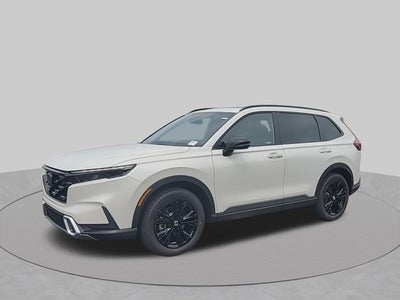 2026 Honda CR-V Hybrid Sport Touring