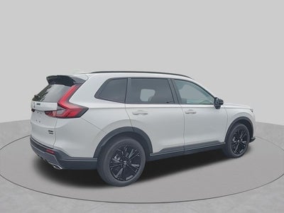 2026 Honda CR-V Hybrid Sport Touring