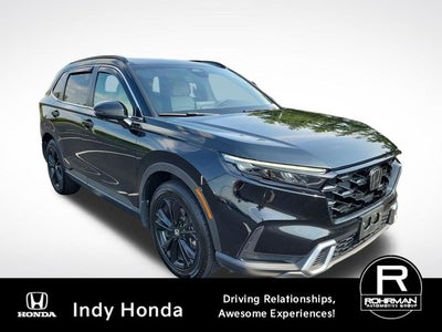 2023 Honda CR-V Hybrid Sport Touring