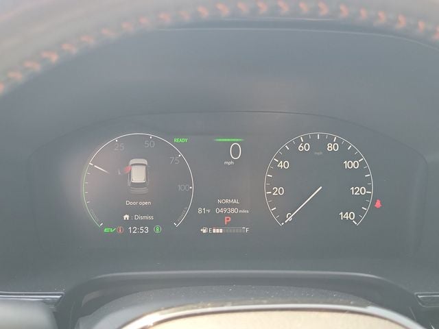 2023 Honda CR-V Hybrid Sport Touring
