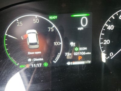 2023 Honda CR-V Hybrid Sport Touring