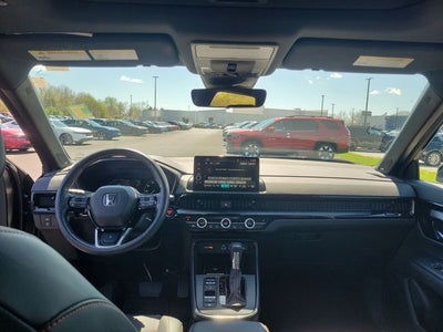 2023 Honda CR-V Hybrid Sport Touring