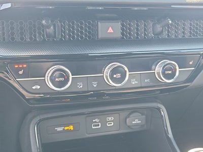 2023 Honda CR-V Hybrid Sport Touring