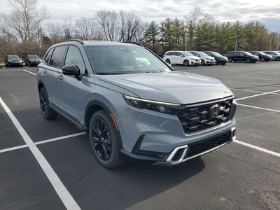 2026 Honda CR-V Hybrid Sport Touring