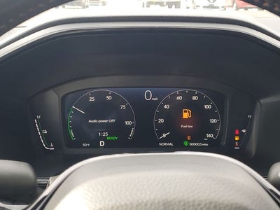 2026 Honda CR-V Hybrid Sport Touring