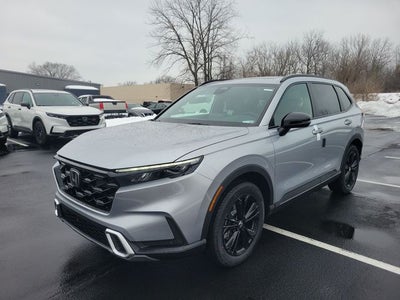 2026 Honda CR-V Hybrid Sport Touring