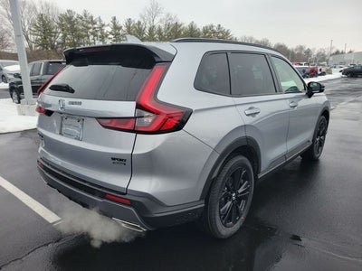2026 Honda CR-V Hybrid Sport Touring