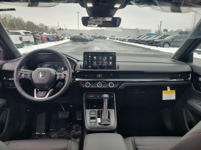 2026 Honda CR-V Hybrid Sport Touring