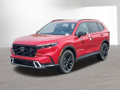 2026 Honda CR-V Hybrid Sport Touring