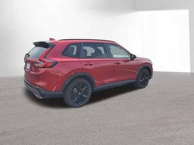 2026 Honda CR-V Hybrid Sport Touring