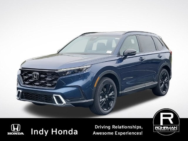 2027 Honda CR-V Hybrid Sport Touring