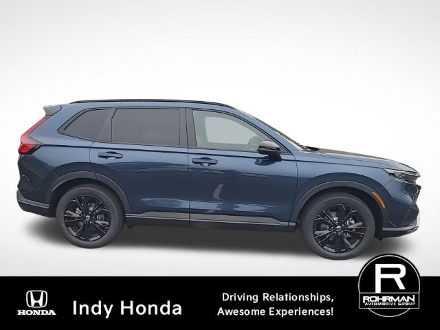 2027 Honda CR-V Hybrid Sport Touring