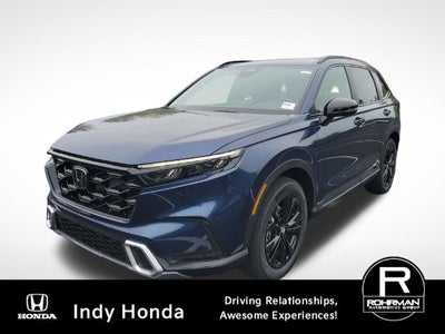 2027 Honda CR-V Hybrid Sport Touring