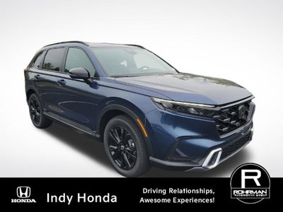 2027 Honda CR-V Hybrid Sport Touring