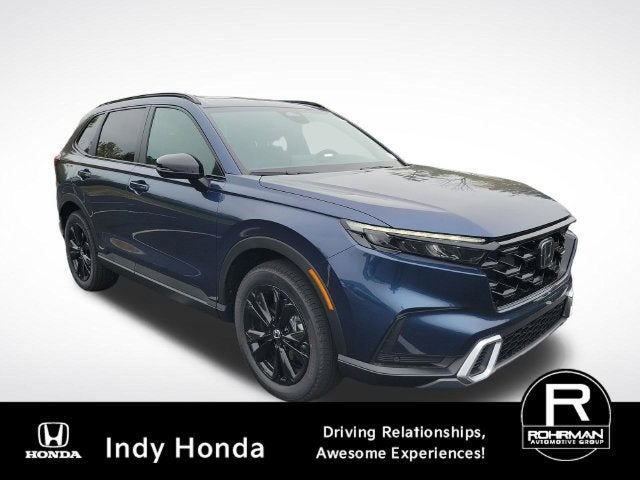 2027 Honda CR-V Hybrid Sport Touring