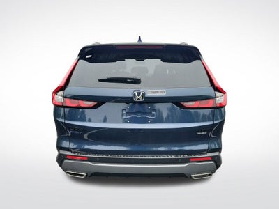 2027 Honda CR-V Hybrid Sport Touring