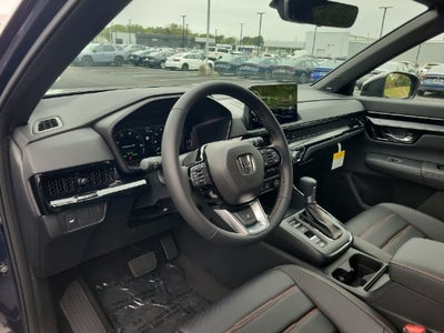 2027 Honda CR-V Hybrid Sport Touring
