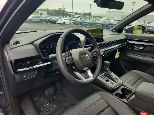 2027 Honda CR-V Hybrid Sport Touring