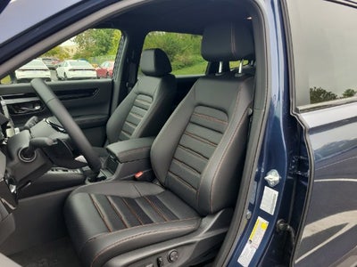 2027 Honda CR-V Hybrid Sport Touring