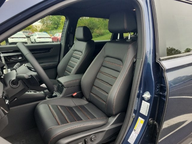 2027 Honda CR-V Hybrid Sport Touring