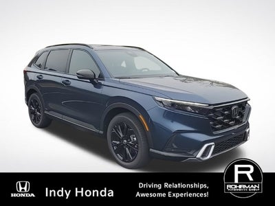 2027 Honda CR-V Hybrid Sport Touring
