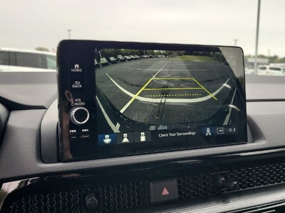 2027 Honda CR-V Hybrid Sport Touring