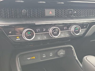 2027 Honda CR-V Hybrid Sport Touring