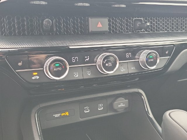 2027 Honda CR-V Hybrid Sport Touring