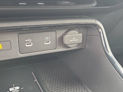 2027 Honda CR-V Hybrid Sport Touring