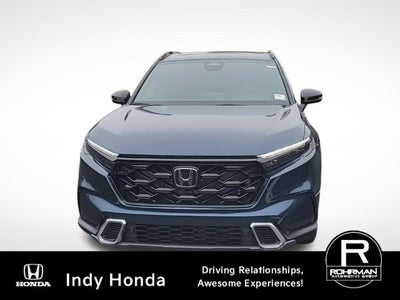 2027 Honda CR-V Hybrid Sport Touring