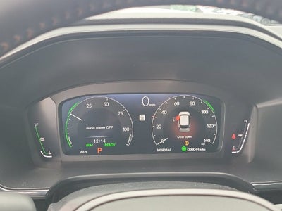 2027 Honda CR-V Hybrid Sport Touring