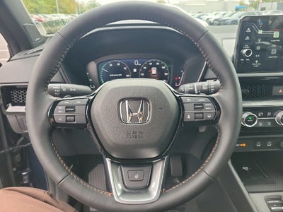 2027 Honda CR-V Hybrid Sport Touring