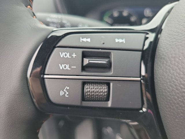2027 Honda CR-V Hybrid Sport Touring